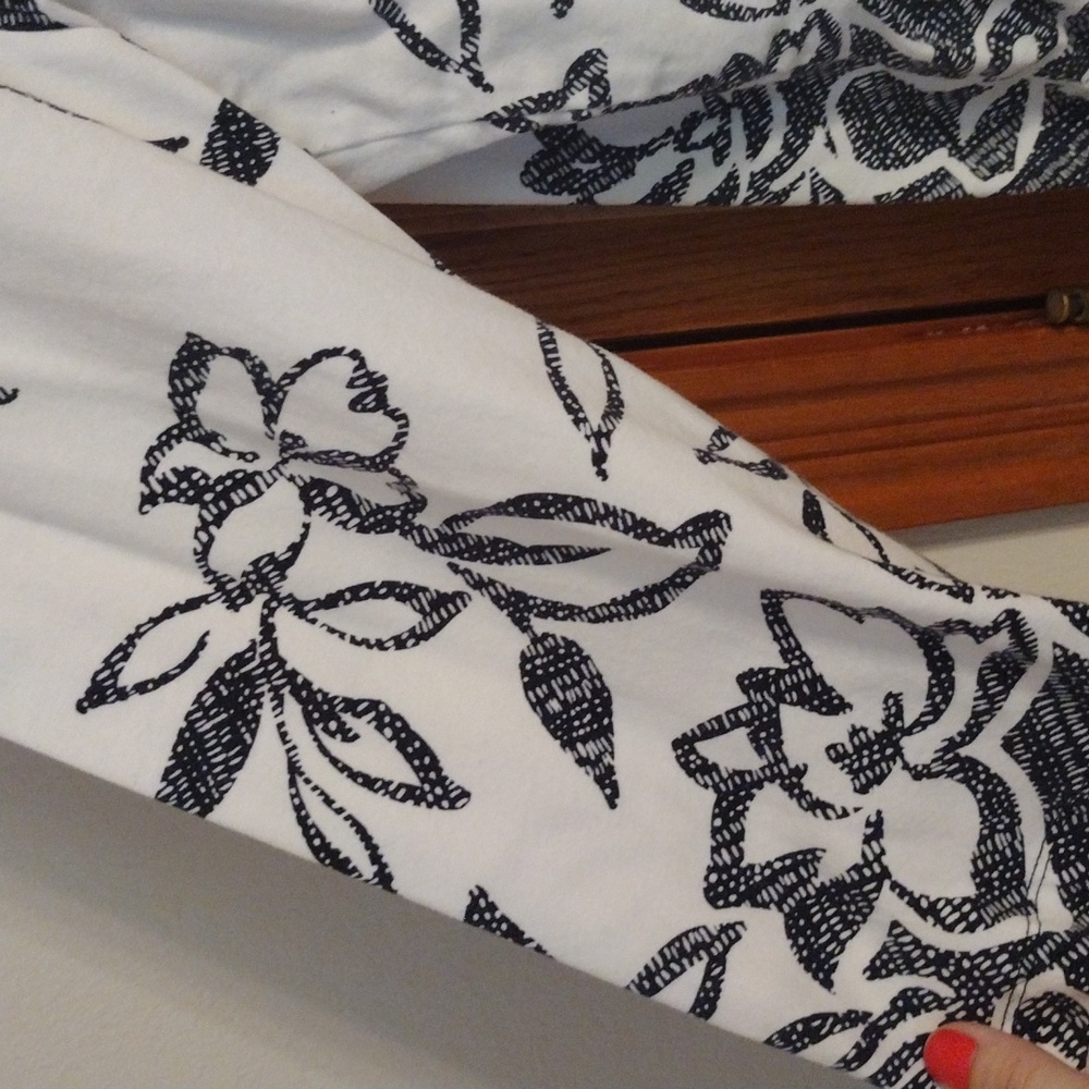 Alfred Dunner top - Picture 2 of 4